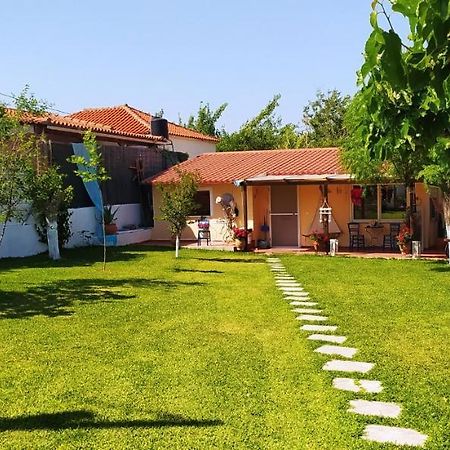 Amaryllis Sweet Home Pírgos Exterior foto